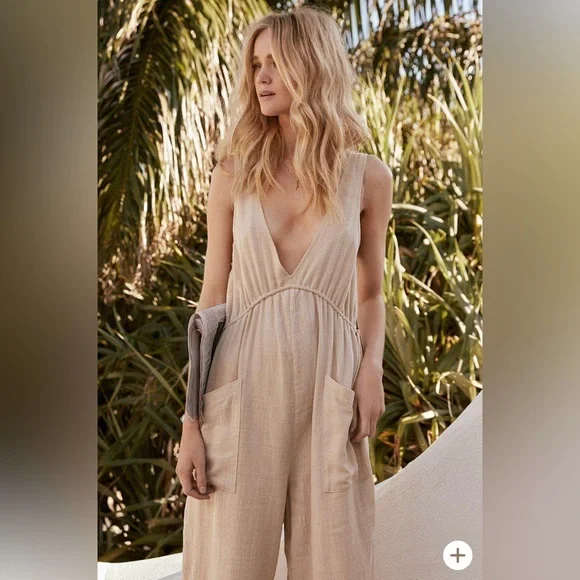 SOLD Spell Paloma Jumpsuit - Picture 4 of 7